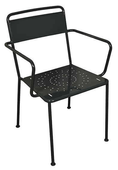 metal modern sandalye
